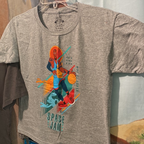 Space Jam A New Legacy two shirts and shorts bundle - Picture 2 of 12